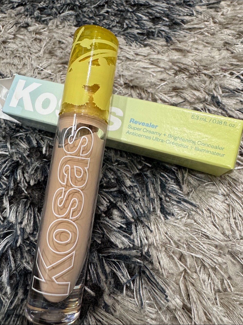 Kosas Concealer 3.8N